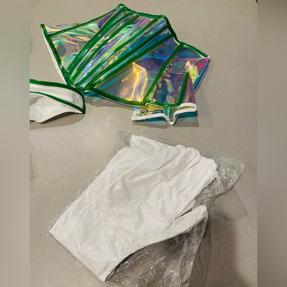 Designer Custom Made Led Japanese Robot Killer Co… - image 7